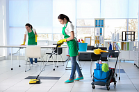Trusted Janitorial Team